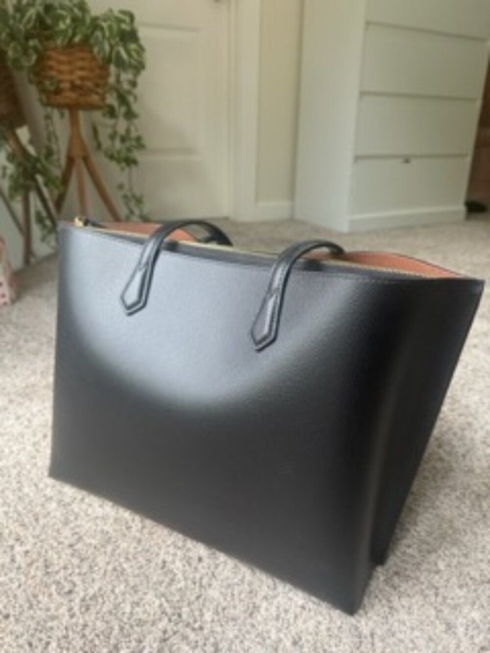 Quince Adeline Shopper Tote